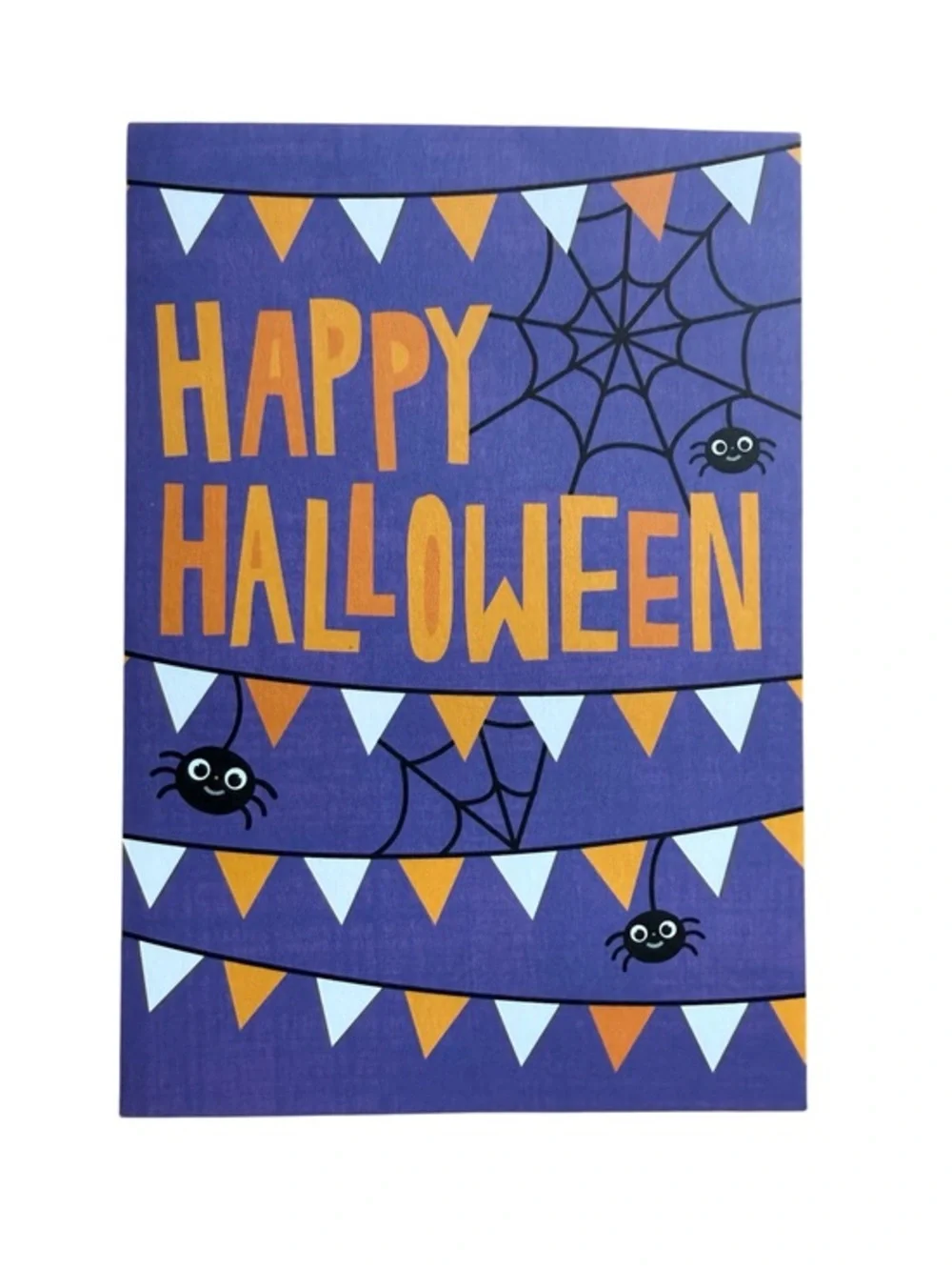 🫶🏻 9 Halloween Cards & Envelopes plus Stickers